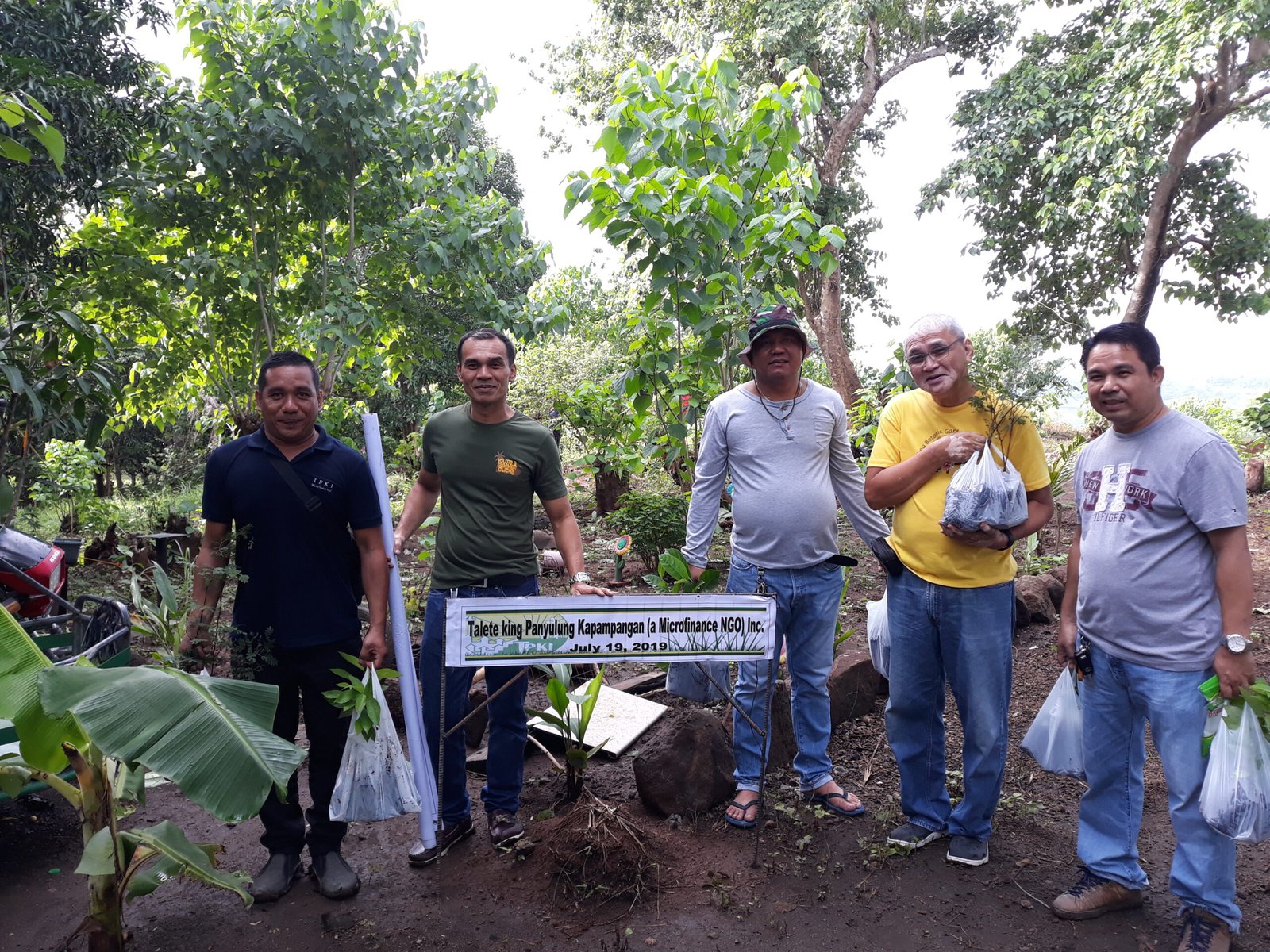 Tree Planting